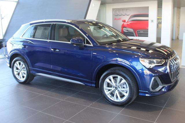 Photo of 2024 Audi Q3