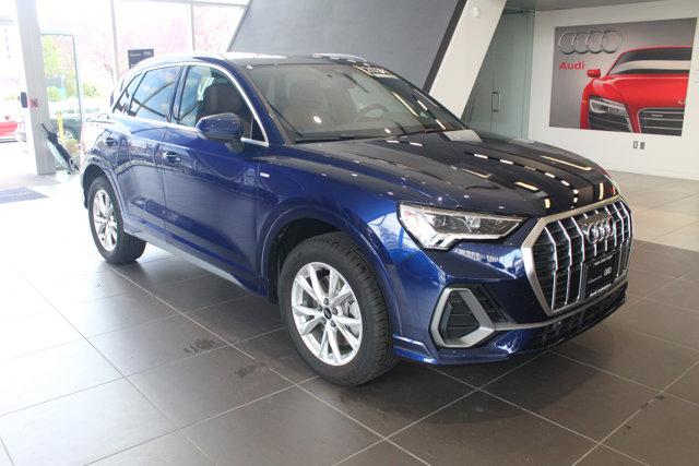 Photo of 2024 Audi Q3