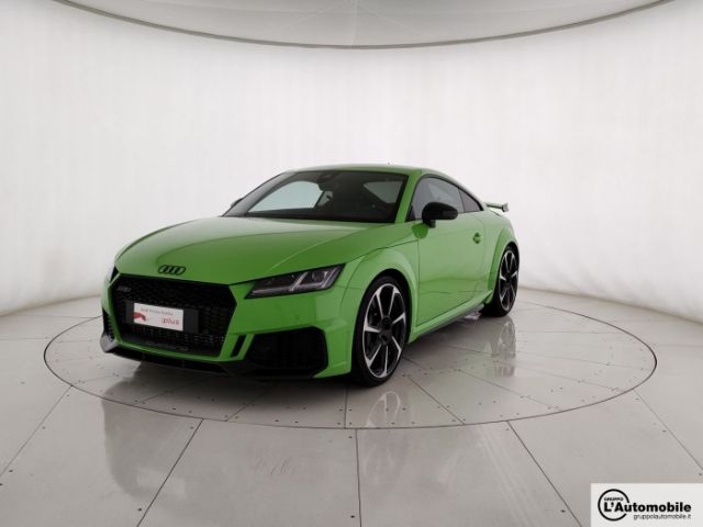 Audi TT Coupé