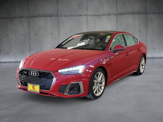 Photo of 2024 Audi A5 Sportback
