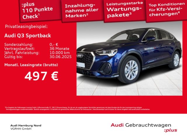 Audi Q3 Sportback