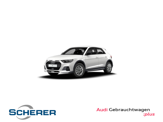 Audi A1 citycarver