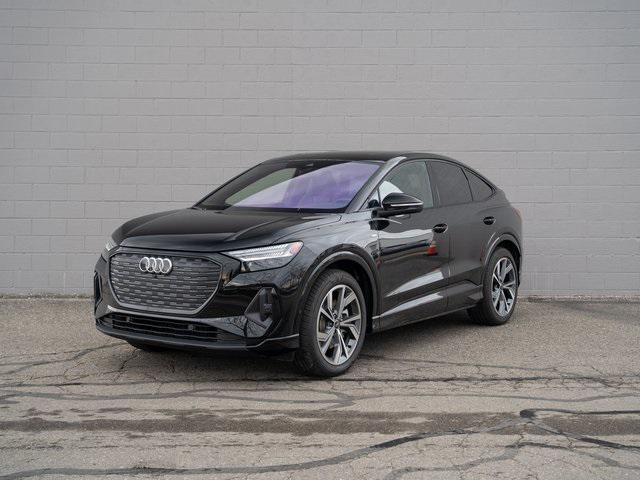 2024 Audi Q4 Sportback e-tron