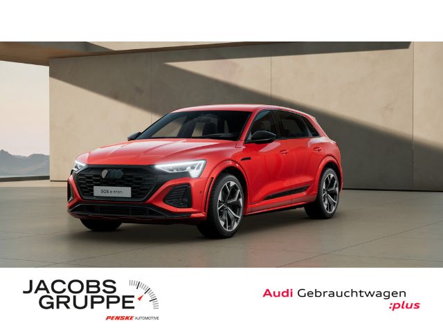 Audi SQ8 e-tron