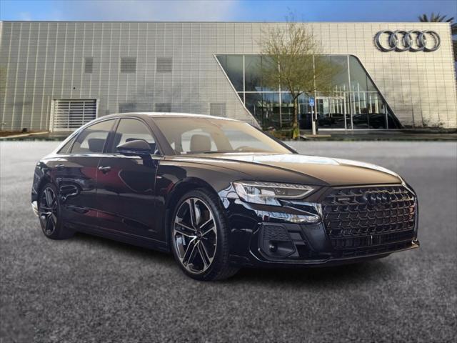 A8 Audi