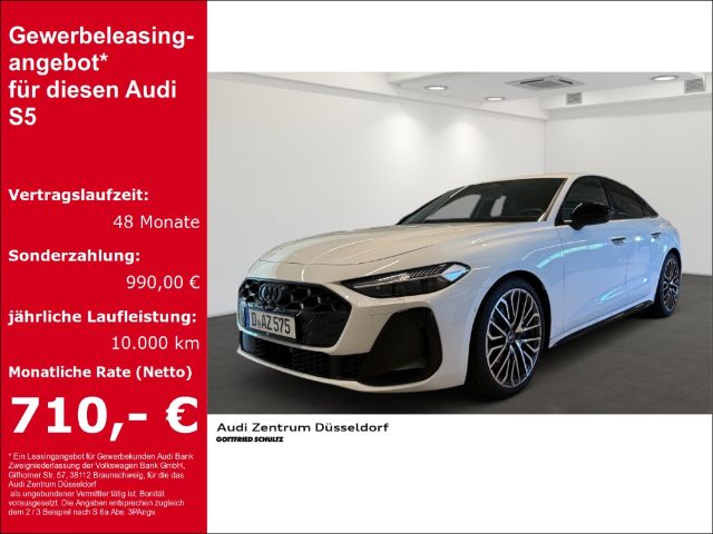 Audi S5 Limousine
