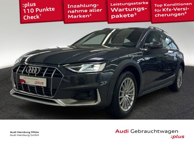 Audi A4 allroad quattro