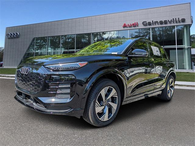 Photo of 2025 Audi Q6 e-tron