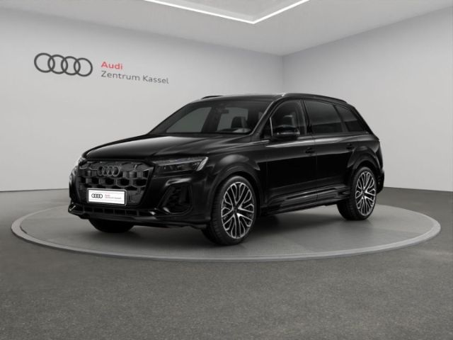 Audi SQ7 SUV