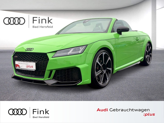 Audi TT RS Roadster