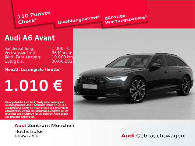 Audi A6 Avant