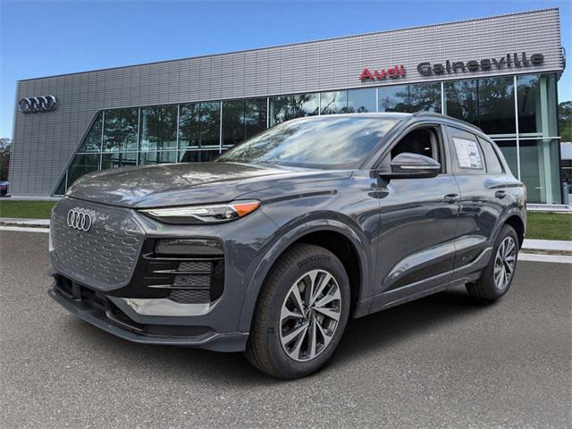 Photo of 2025 Audi Q6 e-tron