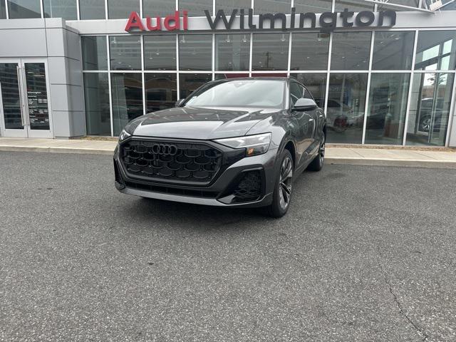 Photo of 2025 Audi Q8