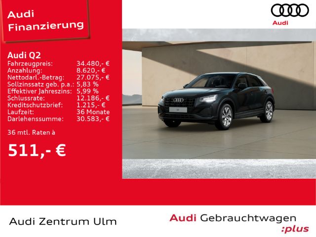 Audi Q2