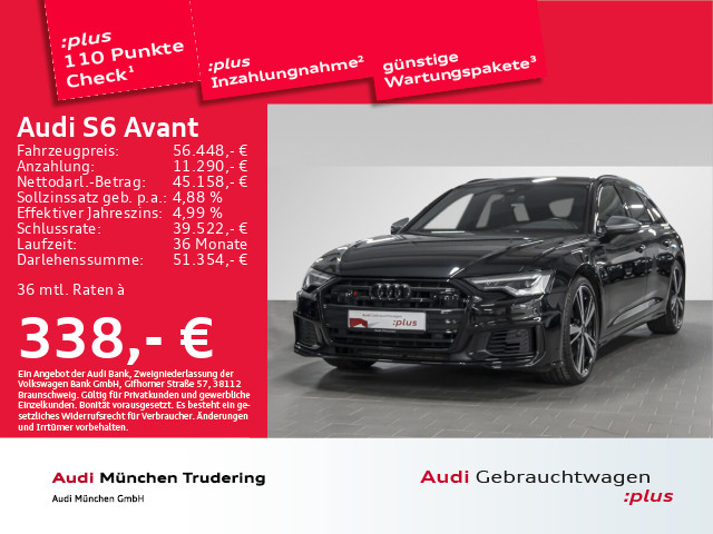 Audi S6 Avant