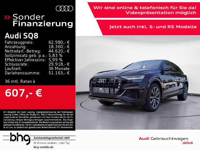 Audi SQ8