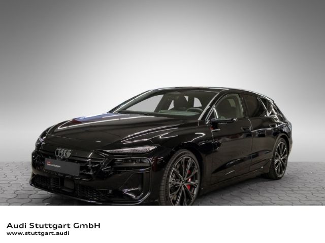 Audi S6 Avant e-tron