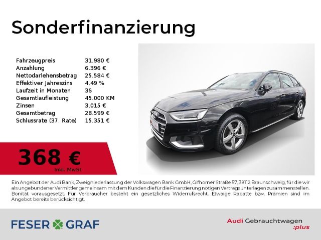 Audi A4 Avant