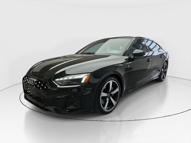 Photo of 2025 Audi A5 Sportback