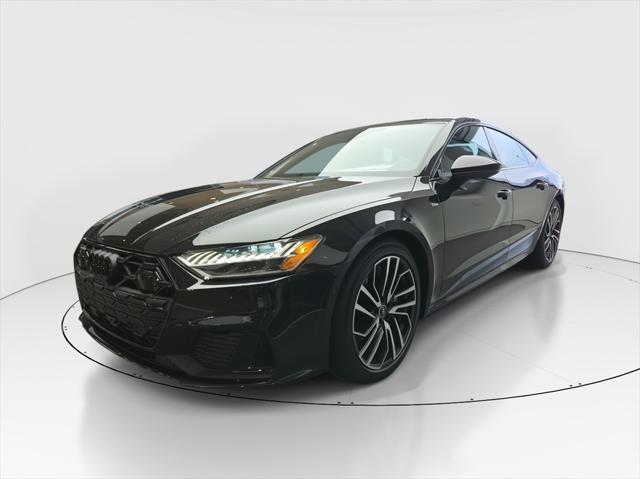 Photo of 2025 Audi A7 Sportback
