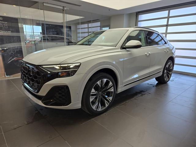 Photo of 2025 Audi Q8