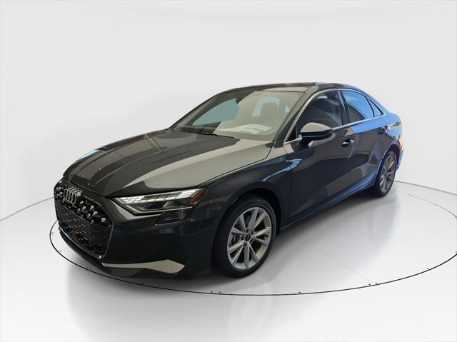 Photo of 2025 Audi A3 Sedan
