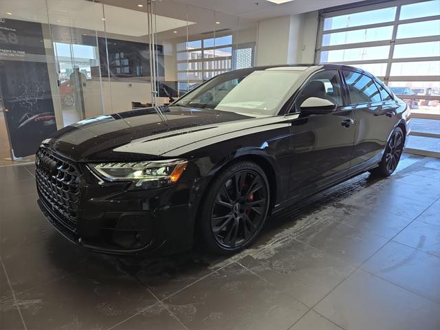 Photo of 2025 Audi S8 L