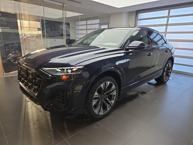 Photo of 2025 Audi Q8