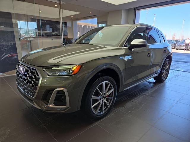 Photo of 2025 Audi SQ5