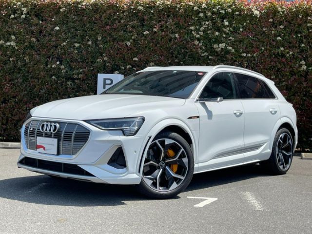 Audi e-tron S