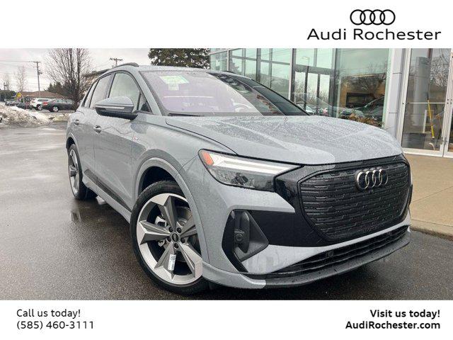 Photo of 2025 Audi Q4 e-tron