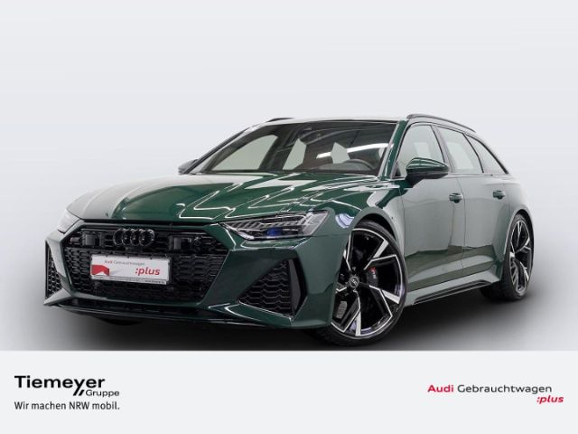 Audi RS 6 Avant performance