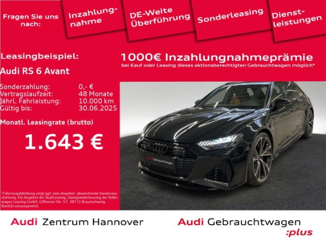 Audi RS 6 Avant