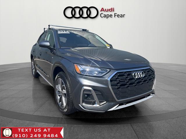 Photo of 2024 Audi Q5