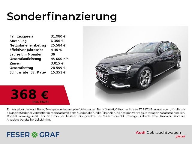 Audi A4 Avant