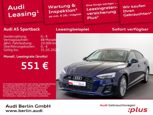 Audi A5 Sportback