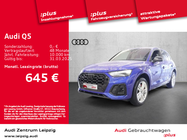 Audi Q5 SUV