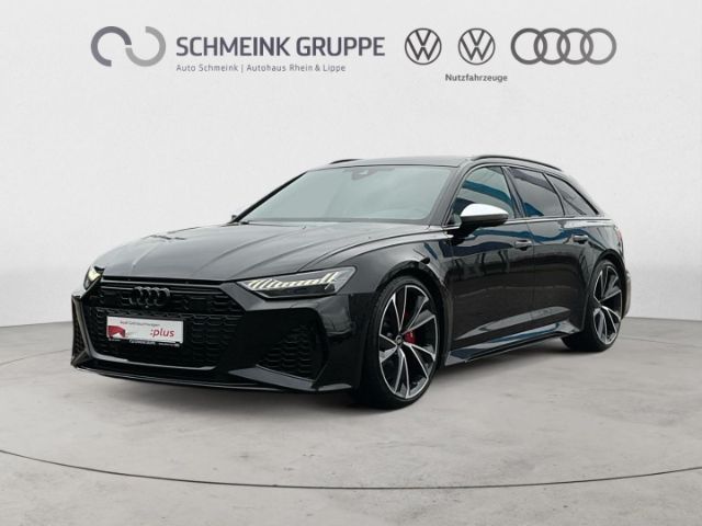 Audi RS 6 Avant performance