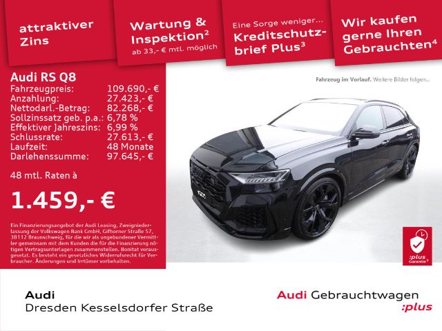 Audi RS Q8