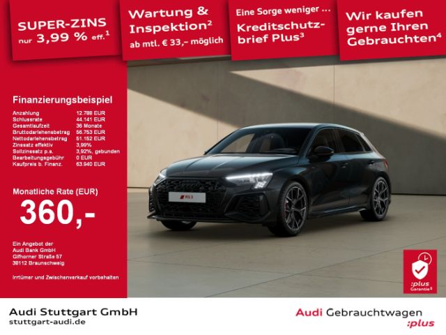 Audi RS 3 Sportback