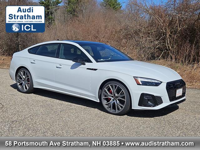 Photo of 2025 Audi A5 Sportback