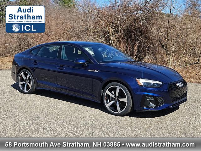Photo of 2025 Audi A5 Sportback