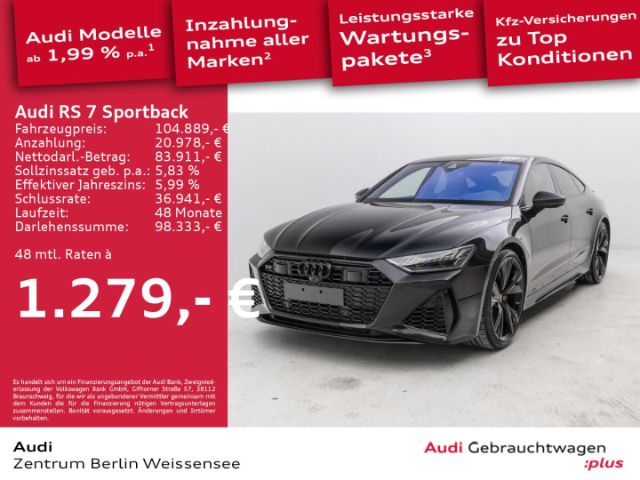 Audi RS 7 Sportback