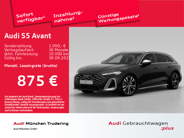 Audi S5 Avant