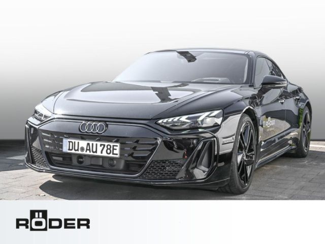 Audi S e-tron GT
