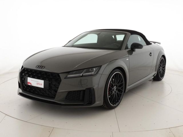 Audi TT Coupé