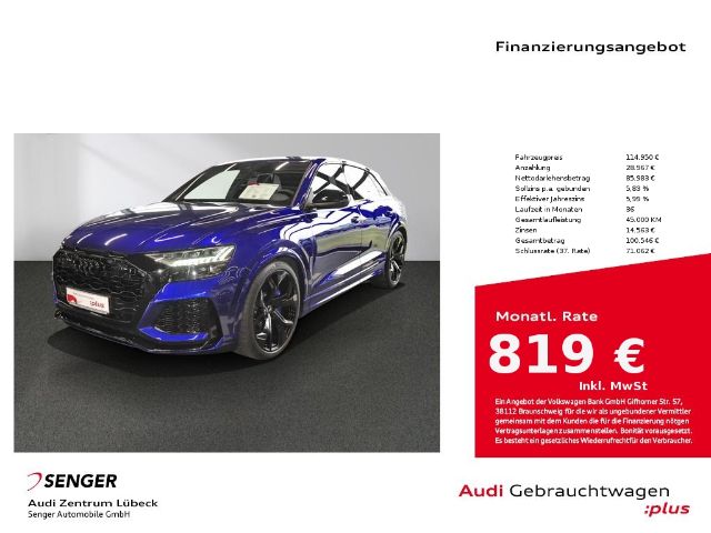 Audi RS Q8