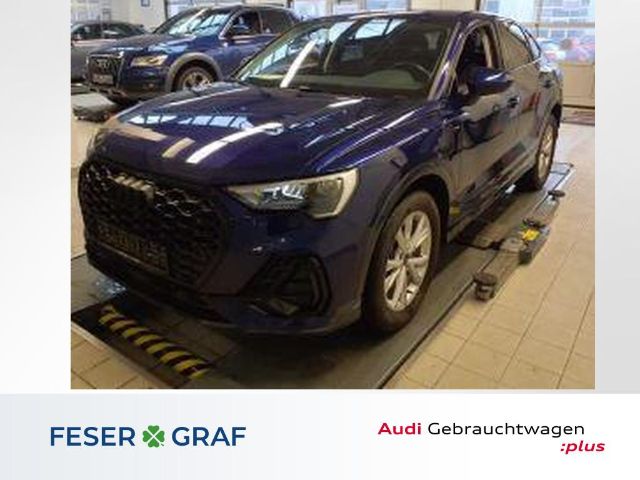 Audi Q3 Sportback TFSI e