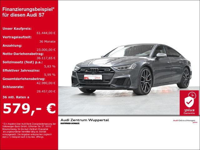 Audi S7 Sportback
