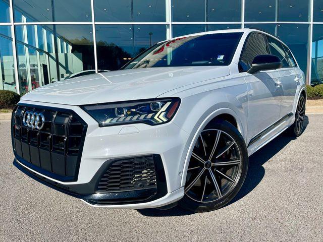 2021 Audi SQ7 Prestige - Image